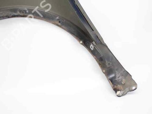 Right front fenders NISSAN QASHQAI / QASHQAI +2 I (J10, NJ10, JJ10E) 2.0 dCi | BP21088917C42 