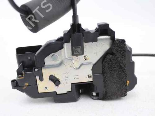 Rear right lock RENAULT MEGANE III Grandtour (KZ0/1) 1.5 dCi (KZ0C, KZ1A) | BP19243372C99 
