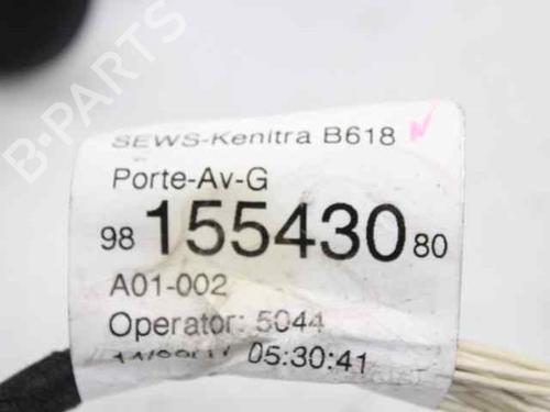 Wiring harness CITROËN C3 III (SX) 1.6 BlueHDi 100 | BP34145657E16  - Image 5