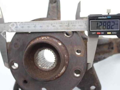 Right front steering knuckle MERCEDES-BENZ CITAN MPV (W415) 109 CDI (415.703) | BP19263831M26 