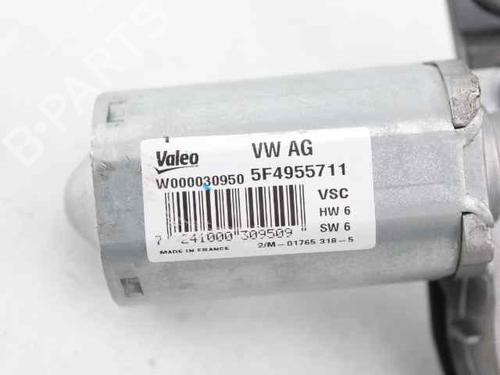 Rear wiper motor SKODA OCTAVIA III Combi (5E5, 5E6) 1.6 TDI | BP25828259M102 
