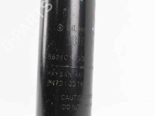 Left rear shock absorber RENAULT CLIO IV Grandtour (KH_) 1.5 dCi 90 (KHN3, KHN4) | BP19212774M18 