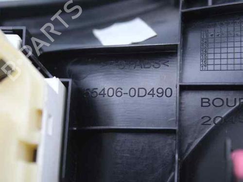 Climate control TOYOTA YARIS (_P13_) 1.0 (KSP130_, KSP130) | BP19235983I5 
