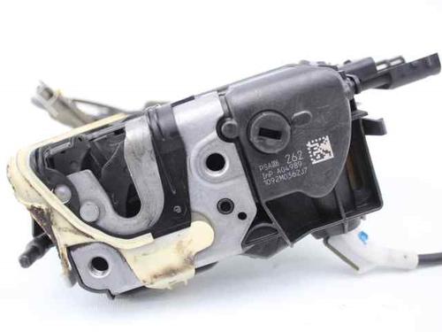 Rear left lock PEUGEOT 508 SW I (8E_) 1.6 HDi | BP21373719C100 