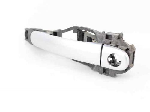 Used Front left exterior door handle VW POLO (9N_, 9A_) 1.9 SDI (64 hp) 19216409