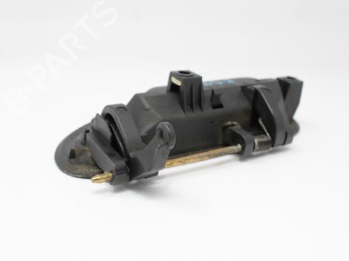 Front right exterior door handle VOLVO S40 I (644) 1.9 DI | BP19204101C129 