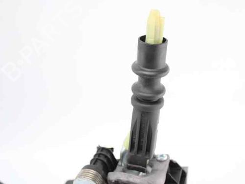 Gear lever CITROËN C4 II (NC_) 1.6 HDi 115 | BP19308621M90 