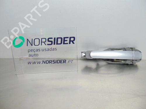 Used Rear left exterior door handle VW POLO (9N_, 9A_) 1.9 SDI (64 hp) 19192121