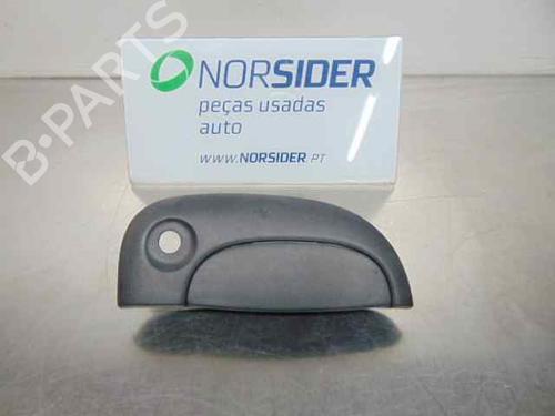 Used Front right exterior door handle RENAULT KANGOO Express (FC0/1_) 1.5 dCi (FC08, FC09) (82 hp) 19196650