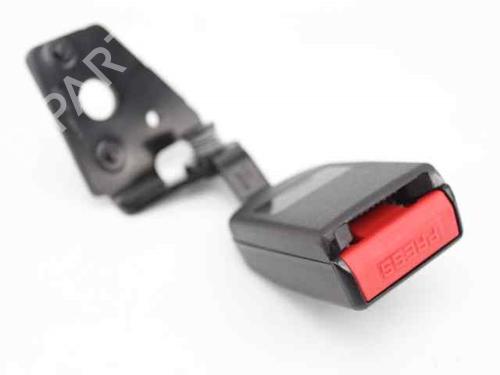 Used Seat buckle PEUGEOT 308 I (4A_, 4C_) 1.6 HDi (92 hp) 19223037