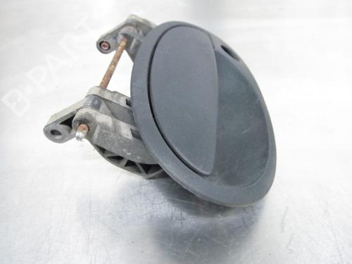 Front left exterior door handle OPEL COMBO Box Body/MPV 1.7 DI 16V | BP19191109C128 