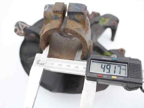 Right front steering knuckle VW POLO V (6R1, 6C1) 1.6 TDI | BP19239623M26 