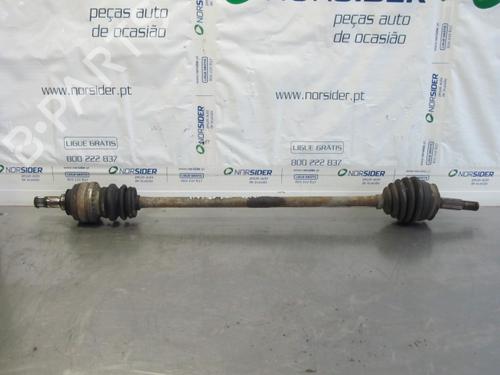 Used Right front driveshaft OPEL ASTRA F Estate (T92) [1991-2001]  19184084