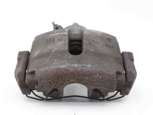 Used Right front brake caliper SEAT IBIZA IV (6J5, 6P1) 1.4 TSI (150 hp) 28446223