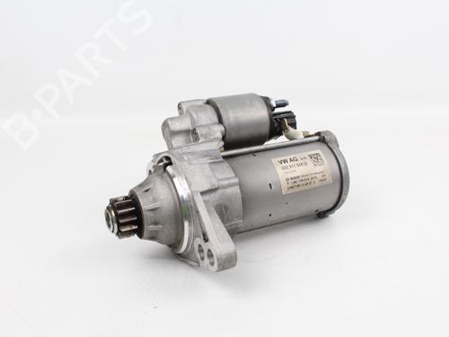 Used Starter VW GOLF VII (5G1, BQ1, BE1, BE2) 1.0 TSI (115 hp) 21198549