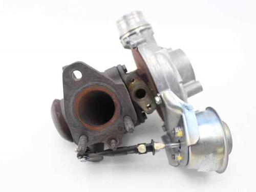 Turbocharger/Supercharger RENAULT CLIO IV Grandtour (KH_) 1.5 dCi 90 (KHN3, KHN4) | BP28504913M71