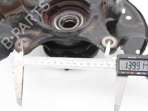 Right front steering knuckle TOYOTA YARIS (_P9_) 1.33 VVT-i (NSP90_, NSP90R) | BP19230537M26 