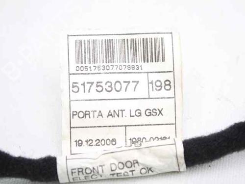 Wiring harness FIAT BRAVO II (198_) 1.9 D Multijet (198AXB1A) | BP19231480E16 
