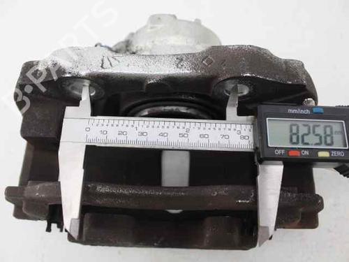 Left front brake caliper CITROËN C3 III (SX) 1.6 BlueHDi 100 | BP34145533M105  - Image 7