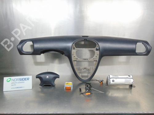 Used Airbag Kit CITROËN XSARA PICASSO (N68) 1.6 (88 hp) 19199949