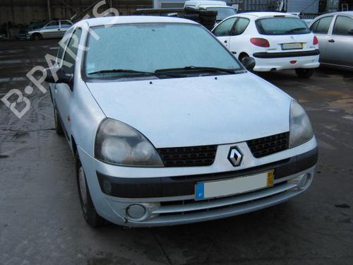 Electronic module RENAULT CLIO II (BB_, CB_) 1.5 dCi (B/CB07) | BP19184953M83 