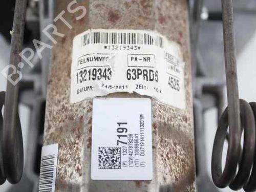 Steering column OPEL INSIGNIA A Sports Tourer (G09)  | BP19238170M21 
