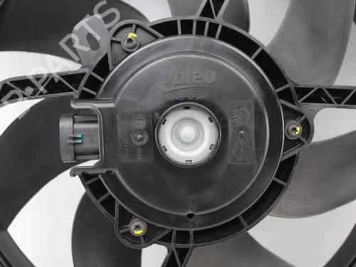 Radiator fan CITROËN C3 III (SX) 1.2 VTi 82 | BP30189407M35 
