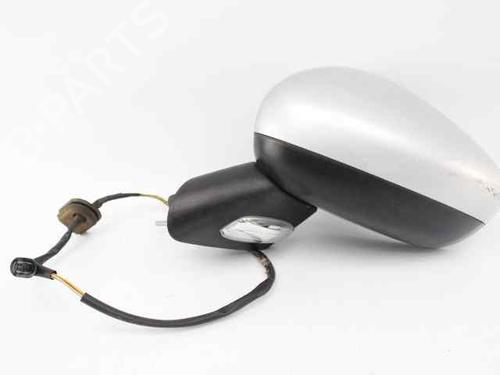 Used Left mirror CITROËN C3 II (SC_) 1.1 i (60 hp) 23448006