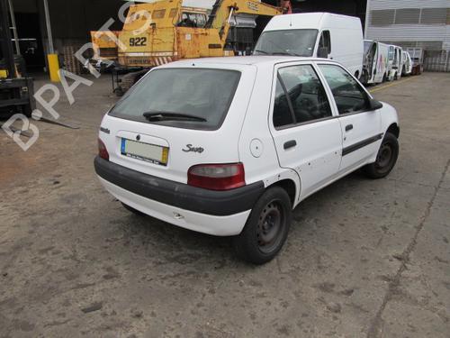 Rear bumper reinforcement CITROËN SAXO (S0, S1) 1.0 X | BP19204263C73 