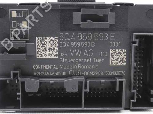 Electronic module SEAT LEON (5F1)  | BP19231627M83 