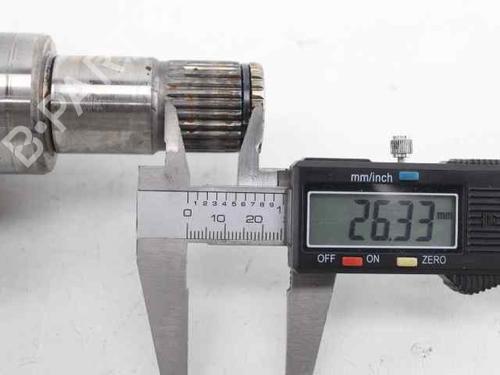 Left front driveshaft VOLVO V40 Hatchback (525) D2 | BP33279612M38 - Image 6