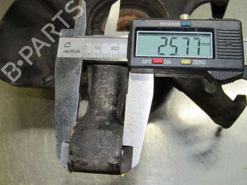 Right front steering knuckle SEAT IBIZA II (6K1) 1.0 | BP21200488M26 