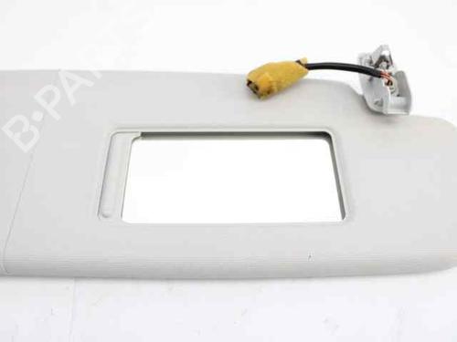 Right sun visor VW POLO V (6R1, 6C1)  | BP19222890I2 