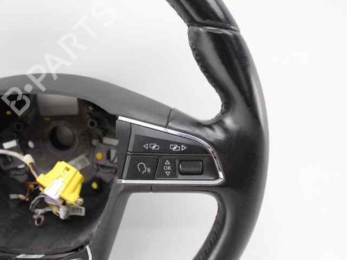 Steering wheel SEAT LEON (5F1) | BP39012631C49 - Image 5