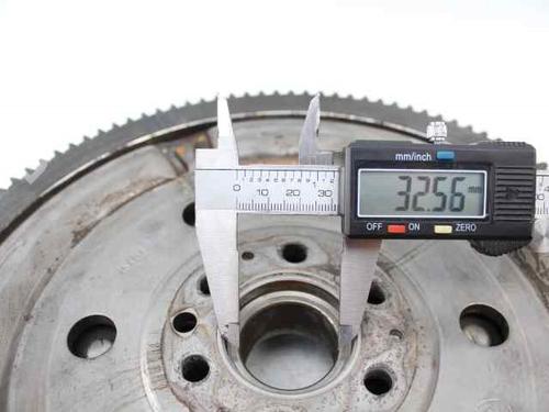 Flywheel VOLVO C30 (533) D2 | BP37651191M101 - Image 5