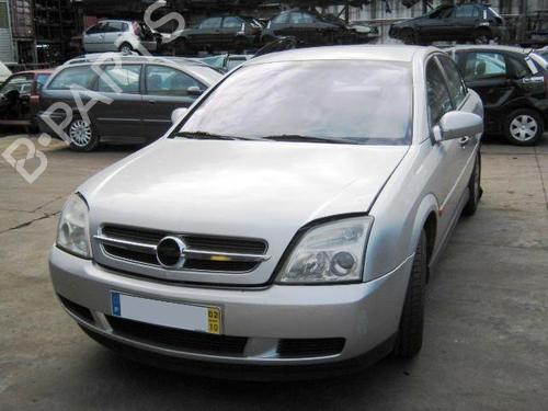 Varmeapparatregister OPEL VECTRA C (Z02) 2.0 DTI 16V (F69) | BP19186677M63 