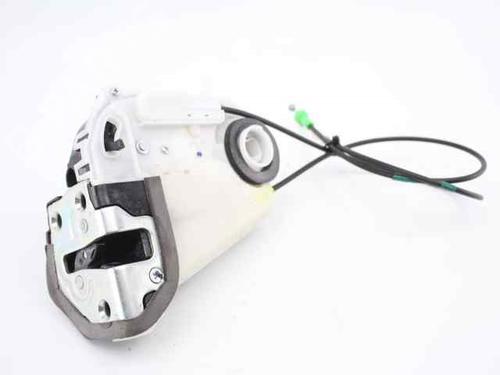 Used Rear right lock TOYOTA YARIS (_P13_) 1.4 D (NLP130_, NLP130) (90 hp) 19237407