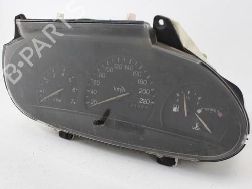 Instrument cluster FORD ESCORT VI (GAL, AAL, ABL)  | BP19205091C47 