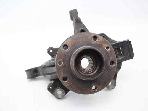 Used Left front steering knuckle RENAULT MEGANE III Grandtour (KZ0/1) 1.5 dCi (KZ0C, KZ1A) (90 hp) 19243409
