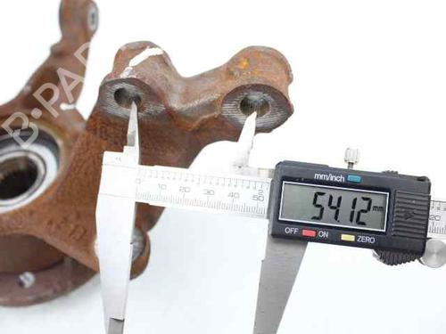 Left front steering knuckle DACIA JOGGER (RK_) 1.0 TCe 90 ECO-G (RKMT) | BP31366942M25 