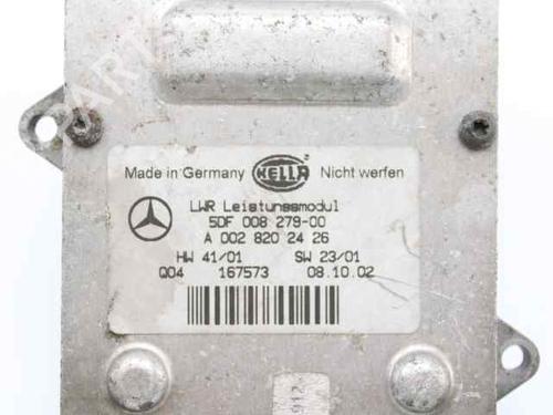 Xenon ballast MERCEDES-BENZ E-CLASS (W211) E 55 AMG Kompressor (211.076) | BP19222262C53 