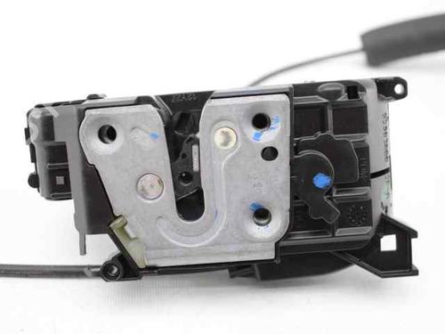 Rear left lock RENAULT MEGANE III Hatchback (BZ0/1_, B3_) 1.5 dCi (BZ0C) | BP19229113C100 