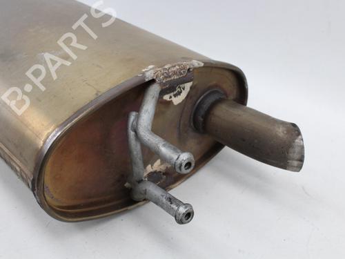Exhaust system CHEVROLET SPARK (M300) 1.0 | BP19207546M121 