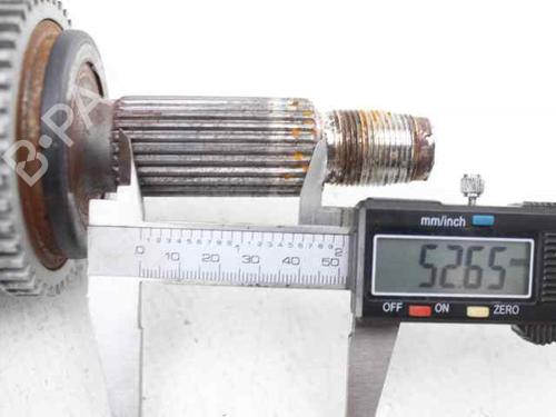Left front driveshaft KIA CEE'D (JD) 1.6 CRDi 136 | BP39700099M38 - Image 3