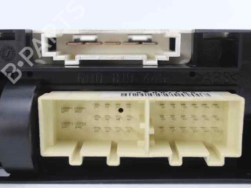 Climate control SEAT IBIZA IV (6J5, 6P1) 1.4 TSI | BP30189321I5 