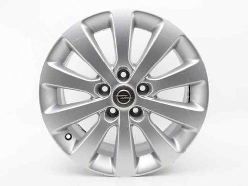 Used Rim OPEL ZAFIRA TOURER C (P12) 1.6 CDTI (75) (136 hp) 19241036