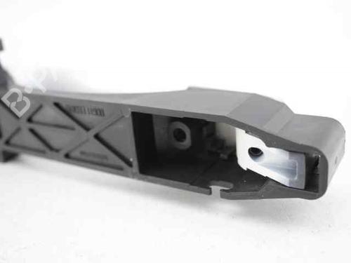 Rear left exterior door handle NISSAN QASHQAI / QASHQAI +2 I (J10, NJ10, JJ10E)  | BP19231218C130 