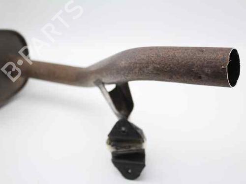 Exhaust system PEUGEOT 208 II (UB_, UP_, UW_, UJ_) 1.2 PureTech 75 | BP19640026M121 