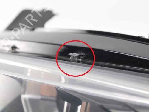 Left headlight FIAT TIPO Estate (356_, 357_) 1.4 LPG (356WXF1B) | BP38005409C28 - Image 4