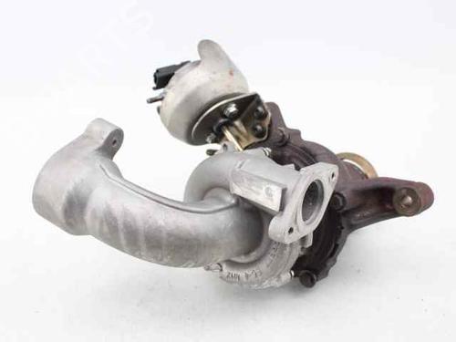Used Turbocharger/Supercharger PEUGEOT 508 SW I (8E_) 2.0 HDi RXH Hybrid4 (200 hp) 27666914